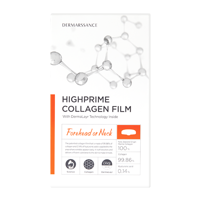 Dermarssance Collagen film