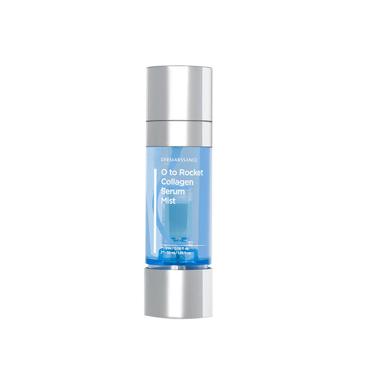 Dermarssance o to rocket collagen serum mist