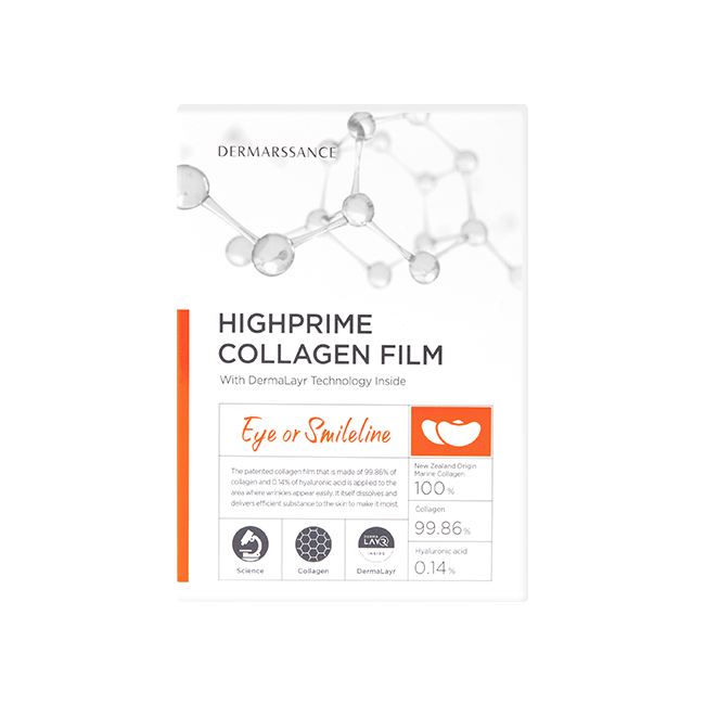 Dermarssance Collagen film