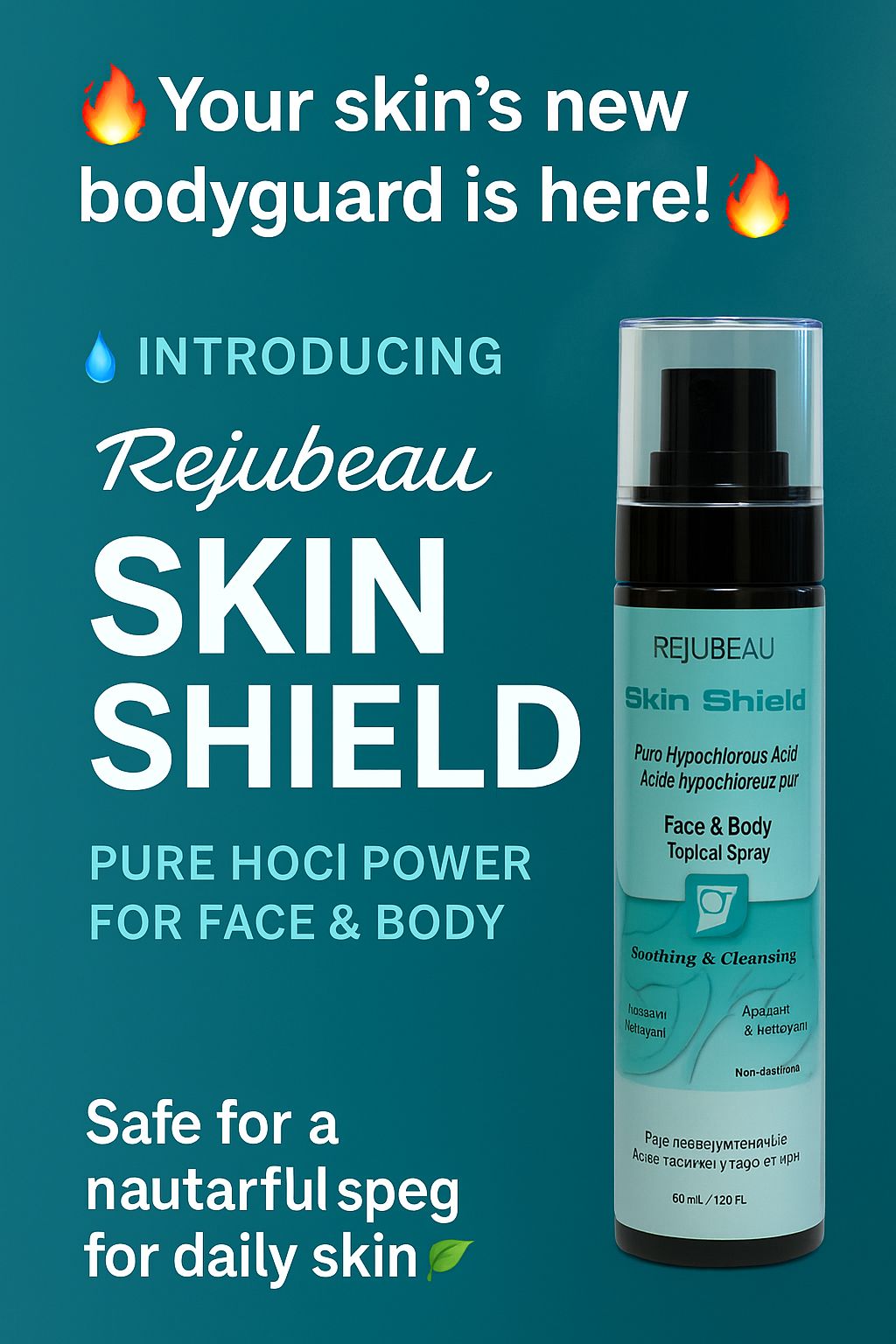 Rejubeau Skin Shield
