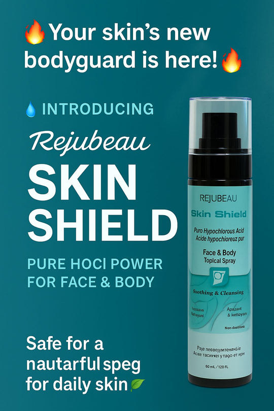 Rejubeau Skin Shield