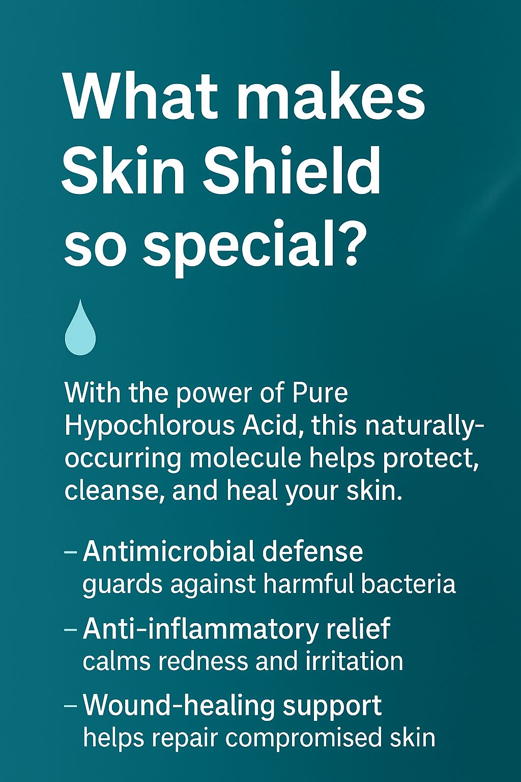Rejubeau Skin Shield