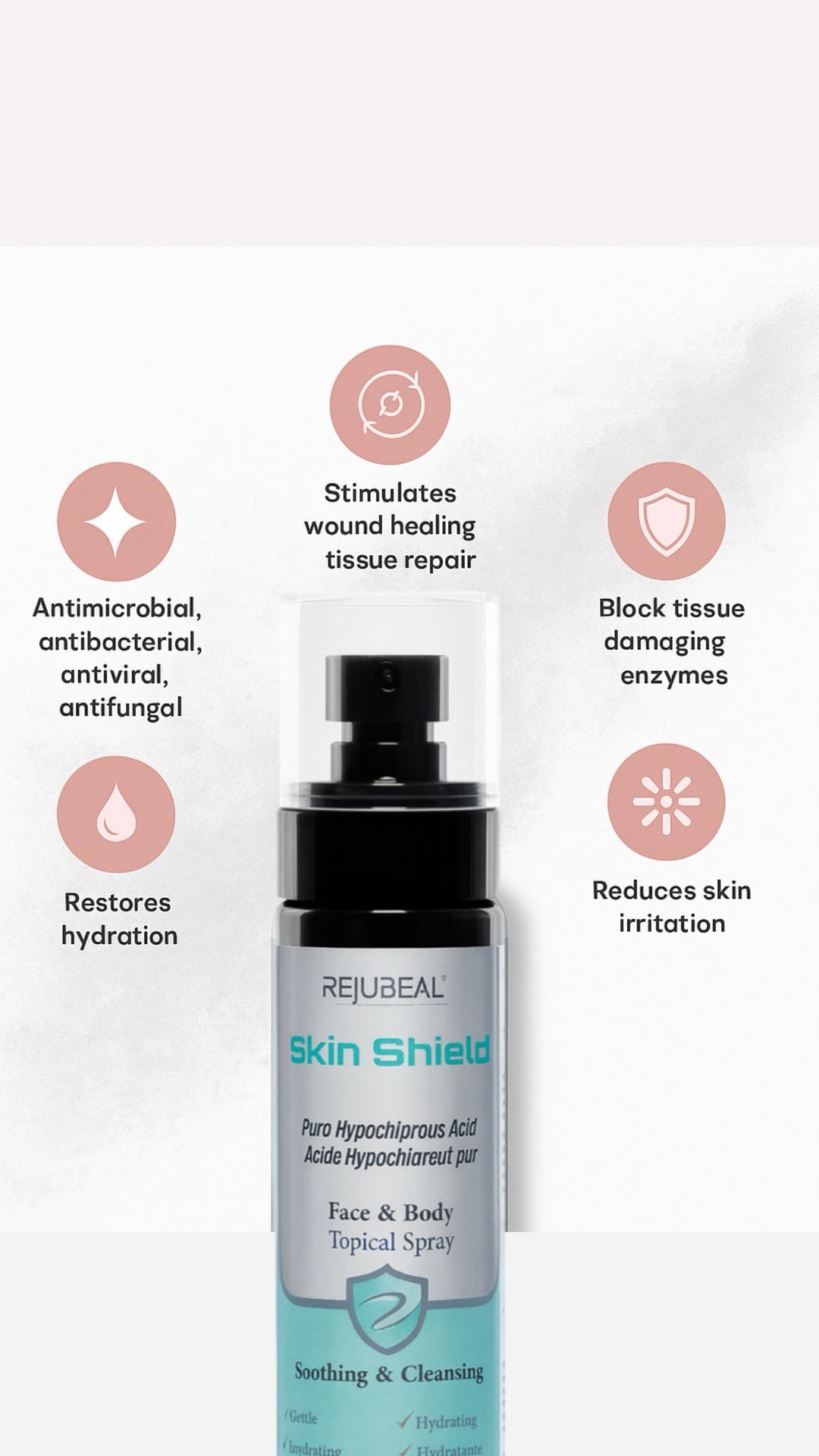 Rejubeau Skin Shield