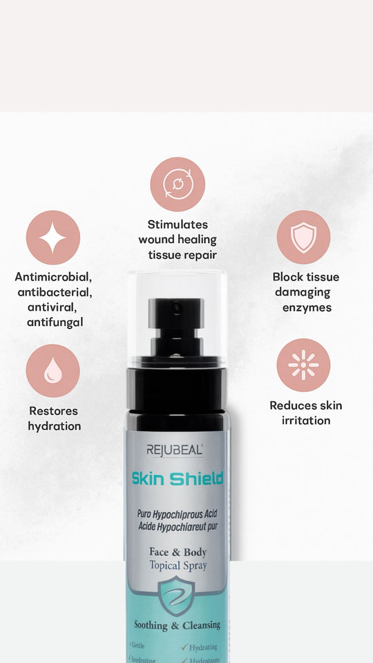 Rejubeau Skin Shield