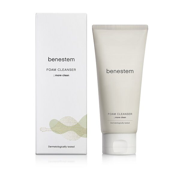 BENESTEM-Foam Cleanser More Clean