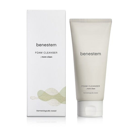 BENESTEM-Foam Cleanser More Clean