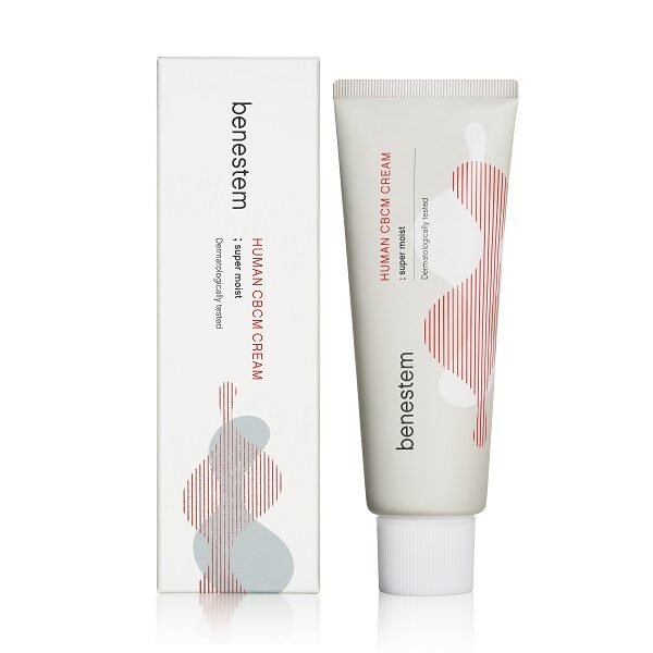 BENESTEM-Human Cbcm Cream Super Moist