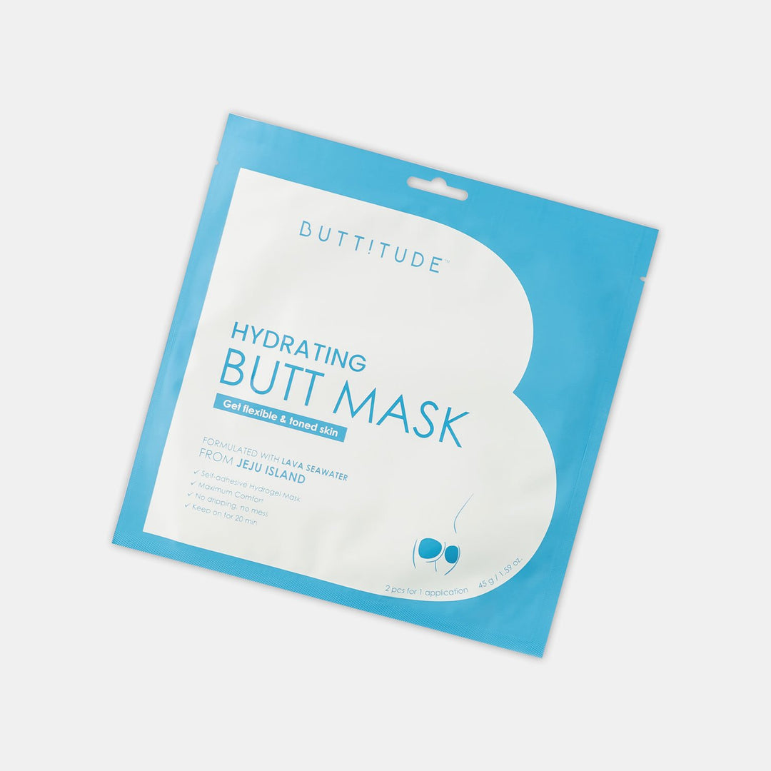 Hydrating Butt Mask