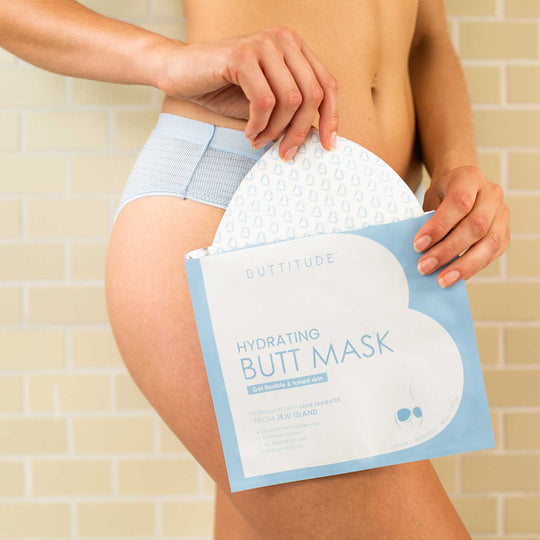 Hydrating Butt Mask